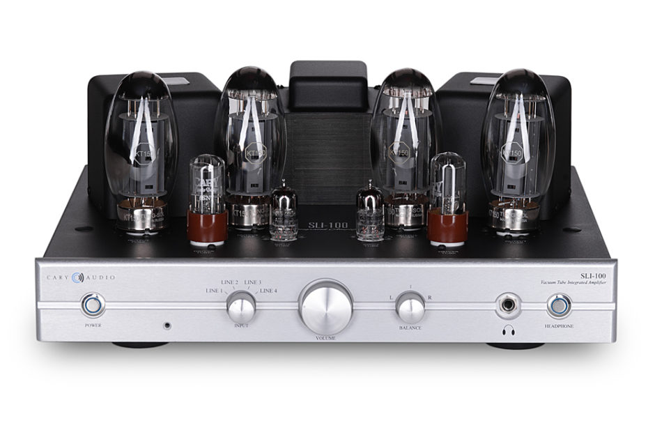 Cary audio sli 100 обзор