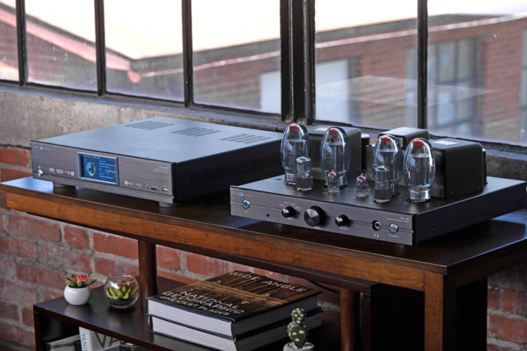 SoundStage! reviews Cary SLI100 tube integrated amp Cary Audio Europe