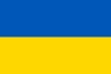 Ukrainian flag